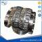 wheelbarrow wheel bearings, 317TQOS422-1 four row taper roller bearing