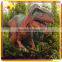 KANO1024 Park Decorative Realistic Fiberglass Dinsoaur For Sale