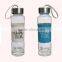 2016 popular water glass water bottle