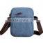 2016 New Style Blank Canvas Shoulder Bags for unisex