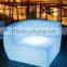 custom-made LED light acrylic sofa for home/bar