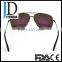 Wholesale Your Own Logo Fashion Polarized Metal Sunglasses.