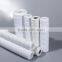 PP string wound /cotton wound polypropylene 5 micro filter cartridges industrials for filtration