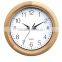 Wood Clock DIY Radio Controlled Clock
