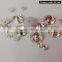 TOP SALE good quality sew-on rhinestones with many colors