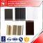 Bright coloured aluminum profile for furniture handle