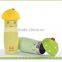 Colorful Super Cute Mushroom Cartoon Stainless Steel Thermos Water Bottle for Kids Thermos Cup Traveling Mug 9.0oz