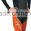 Polyester long sleeve lycra rash guard top for men L-02