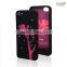 silicone mobile case for iPhone 5