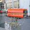 Twin Screw Gap Free Extruder
