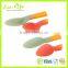 Baby Spoon Set of 2 Silicone Temperature Changing Soup Spoon and Paste Spoon