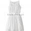 Summer Pretty Girls Dress 100%Cotton One Piece 13 Year Old Girls Dress