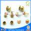 Handbag accessories of mushroom rivets iron material studs