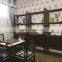 high class seamless wallcovering 2.8m width 60m length HM6430
