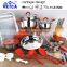 36 pcs stainless food keeper for wholesalers