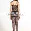 Cheap Women Full Length Transparent Sexy Fishnet Lingeries