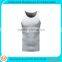 Dry fit compression bodybuilding fitness vest for men