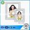 White or black ps photo frame design