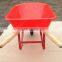 Solid Rubber Tires Children's Wheelbarrow WH0201