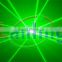 G100mW+G100mW Double Green Laser show system