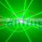 G100mW+G100mW Double Green Laser show system