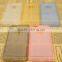2016 hot sell pure color soft TPU blank cell phone case for iphone 6 plus