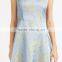 2016summer Women Dress Slim Dress Embroidery Dress Chinese Style Embroidery Dress