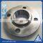ASME B16.5 stainless steel material threaded flange with high quality