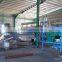 hot selling 2016 continuous waste tire/plastic pyrolysis machine to fuel oil carb
