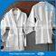 Wholesale Cheap White Honeycomb Bathrobe