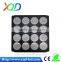 XQD 450W LED Light Full Spectrum LED Grow light Black Panel For Medical herb Veg and Flower stage