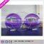 Hight quality inflatable water running ball for adults and kids