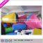 customizable high quality colorful inflatable paintball bunkers for sale