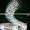 POF fiber optic cable lamp , PMMA, PC & PS fiber optic chandelier