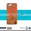 Best price real wood phone case, for wood iphone 6s cover, bamboo mobile phone case for iphone 6