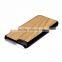 Real Wood Bamboo Slim Phone Case Hard Back, Blank for iPhone6s Wooden Bamboo Phone Case, for iPhone SE Wood Case