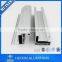 China supplier profil aluminum prices for door and window frame