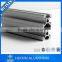 Hot sale high quality 6000 series t slot rail