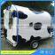 food truck trailer/snack machine/mobile kitchen car with CE