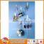 2016 New product idea heavy duty electroplating hooks wall coat hook