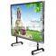 82 inch multi-touch finger touch interactive whiteboard/smart board with gesture recognition and auto-calibration