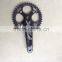Compectitive price Crankset for snow bike from chinese factory