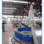 180m/min high speed Inlaid flat dripper agricultural drip irrigation tape machine using single screw extruder