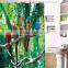 Vivid Photo Printed Parrots Shower Curtain