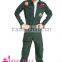 men's army soldier costume for theatre and cosplay