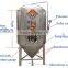 1000l SUS304 cooling jacket fermentation tank/fermenting tank for sale CE ODM manufacturer