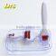 Hot Microneedling meso roller light slim wrinkle remover skin care products 4 in 1 derma roller