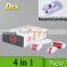 Best selling 4 in 1 derma roller with different needles number for home and salon use