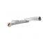 Dental High Speed Handpiece Knurled Large Torque Push Button 3 Water Spray 4 Hole Steel Bearing