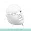 Skin Rejuvenation Therapy Photodynamics PDT New 7 Skin Toning Colors LED Photon Facial Mask Acne Removal